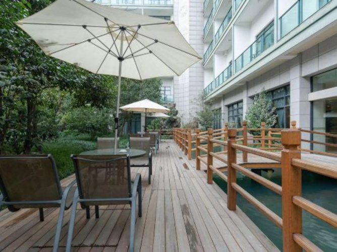 Taixuhu Holiday Hotel
