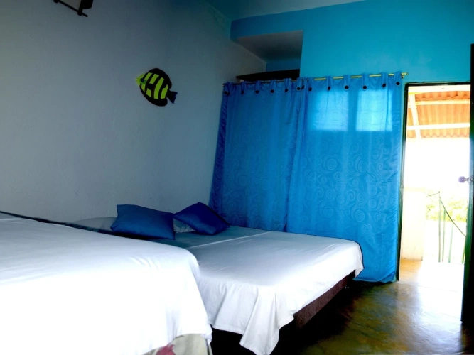 Deluxe Triple room