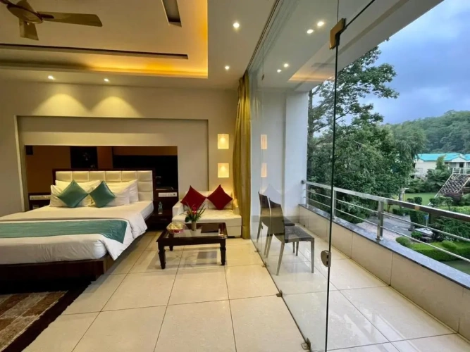 Superior room