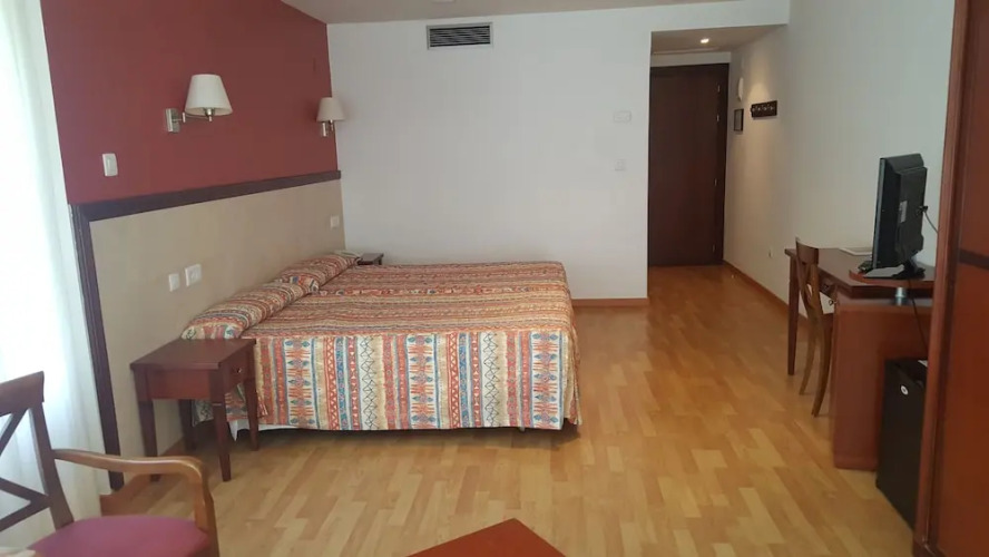 Hotel Balneario Sicilia Over view