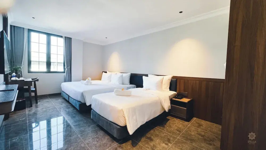 Stella Hotel & Apartment