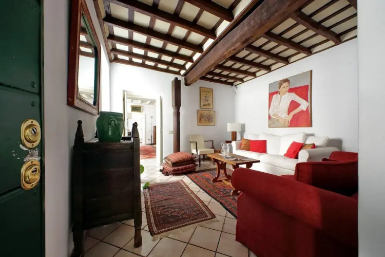 Sangallo Charme in Rome