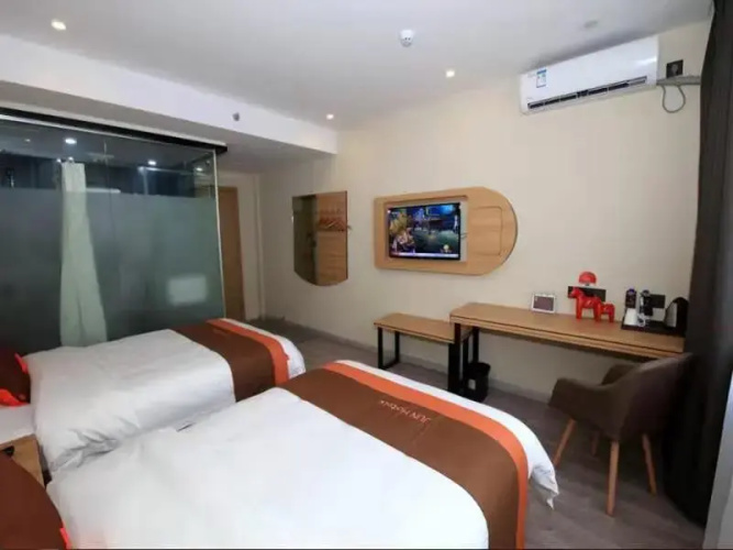 Junyi Chain Hotel (Hohhot Wanda)