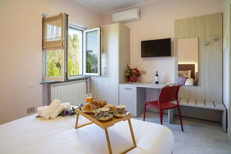 Verdelinfa B&B