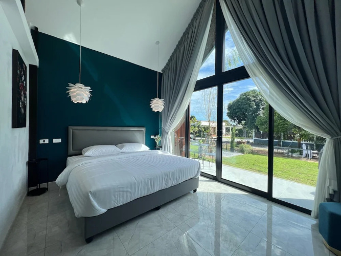 Bannjamjuree Resort Sattahip