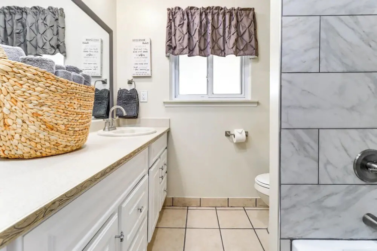 Spacious Inkster Home: Patio, Yard, 2 Living Areas