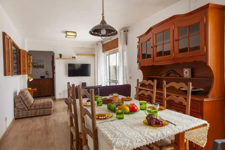 B83 - Calheta Terrace View Apartment