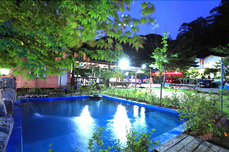 Gapyeong Iris Pension