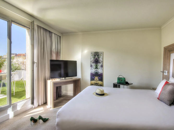 Novotel Marseille Centre Prado Vélodrome