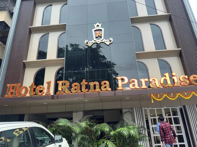 Hotel Ratna Paradise