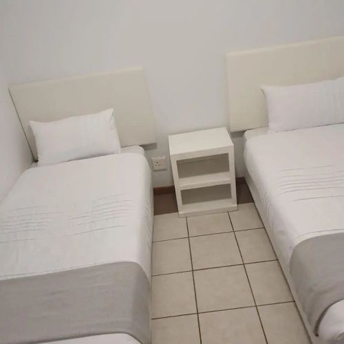 Silver Oaks in Centurion next to Gautrain station
