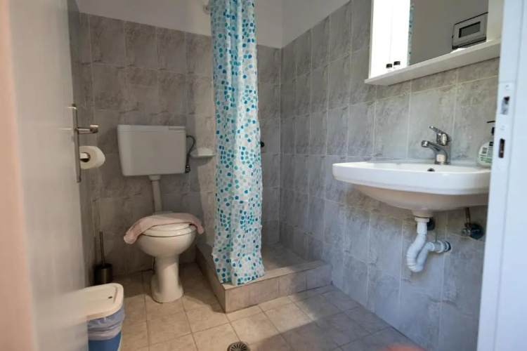Elia Beach Apartments Vrachos