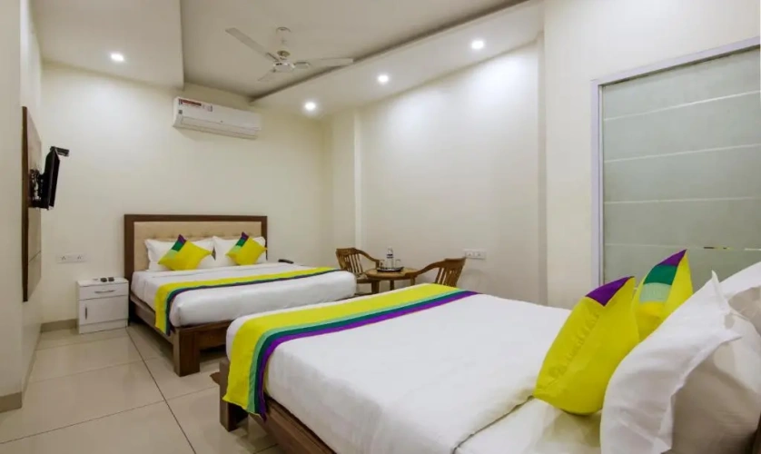 Deluxe room