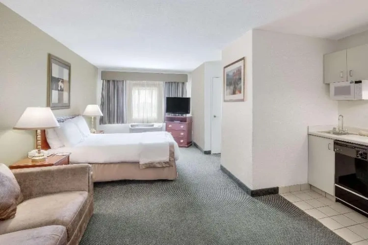 Standard Double room