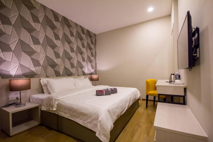 Deluxe Single room