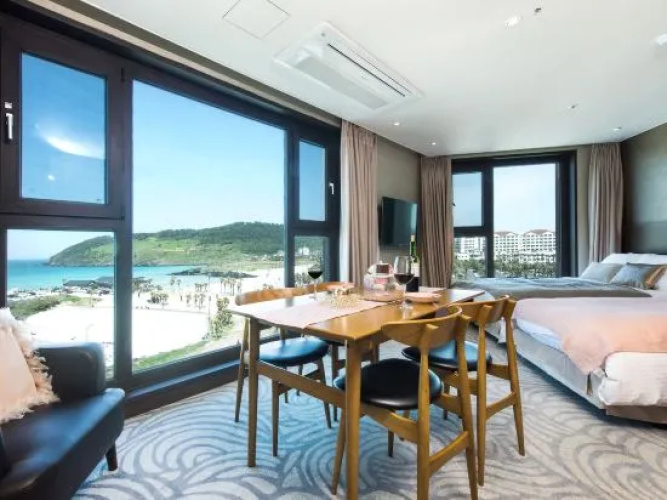 Jeju Saint Beach Hotel