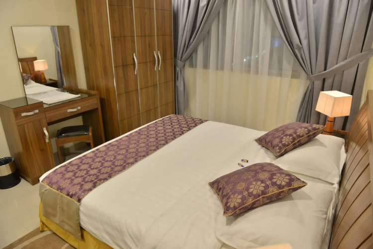 The First Tower Hotel Apartment