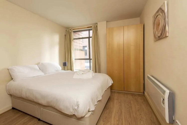 Cosy apartment in Deansgate, sleeps 4