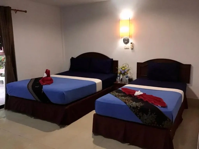 Economy Double room