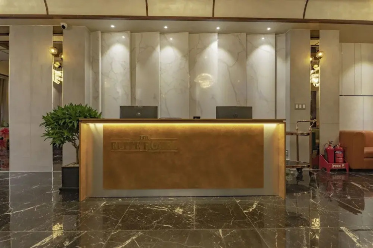 The Elite Hotel