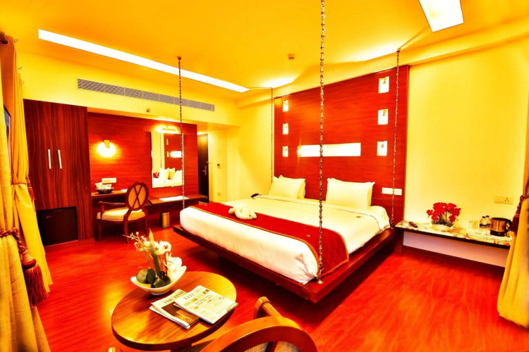 The Spk Hotel