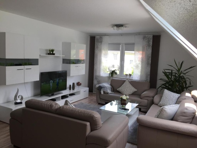 3 Bedrooms Double Apartment