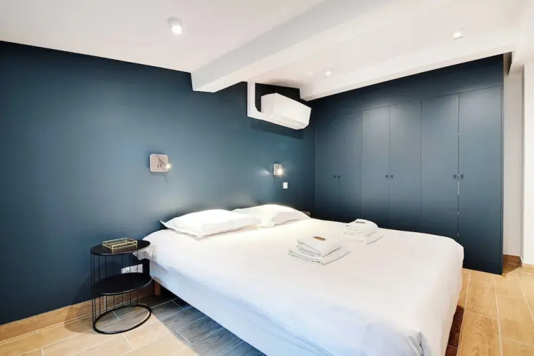 Welcoming Apartment -1bd/4p - 18th Arrd