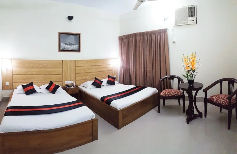Executive Twin room