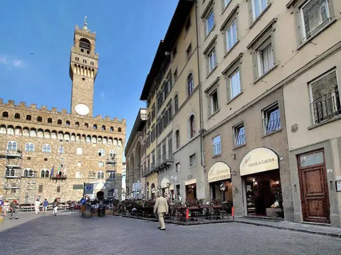 Piccolo Signoria Apartment