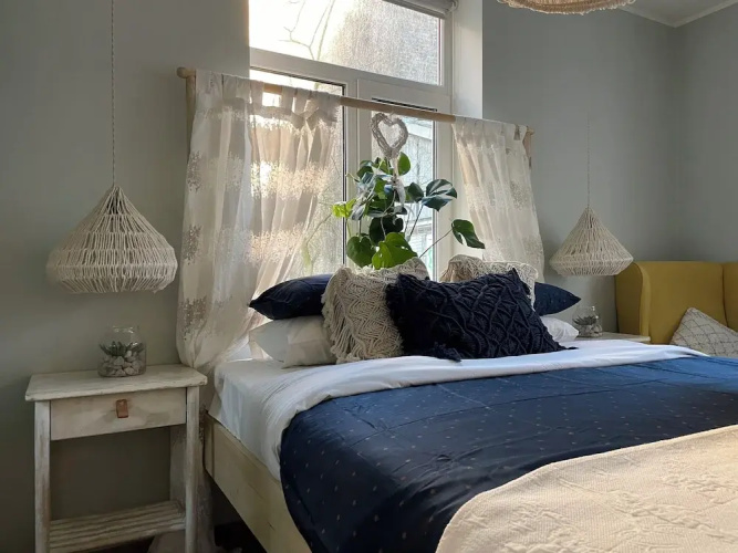 Pristine 1Br Apt in City Center