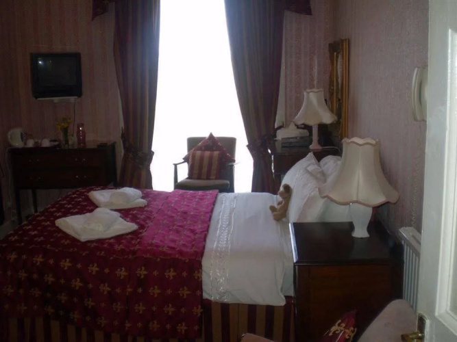 Hartforth hall hotel