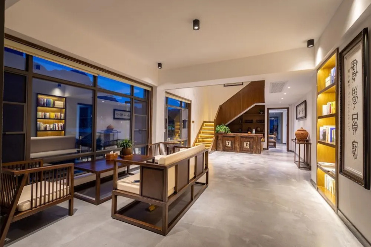 Wulingyuan Heart Awakening Lodge