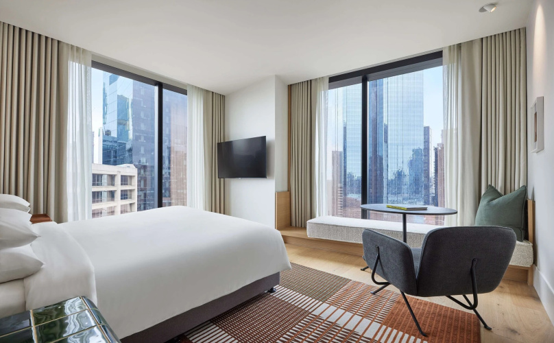 Hyatt Centric Melbourne photo 9