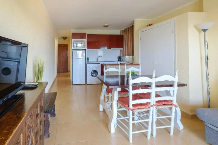 1 Bedroom Double Apartment
