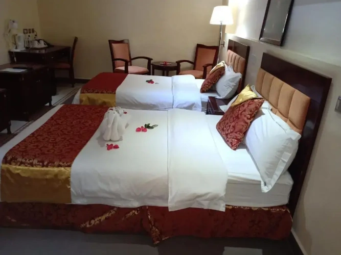 Double Family Suite