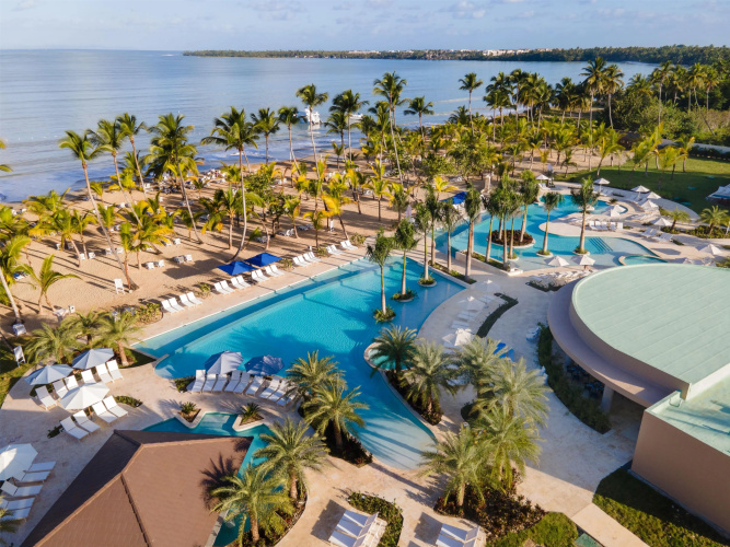 Viva Miches By Wyndham, A Trademark All Inclusive Resort photo 14