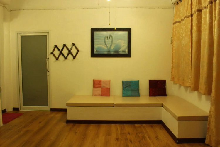 The Happiness Resort