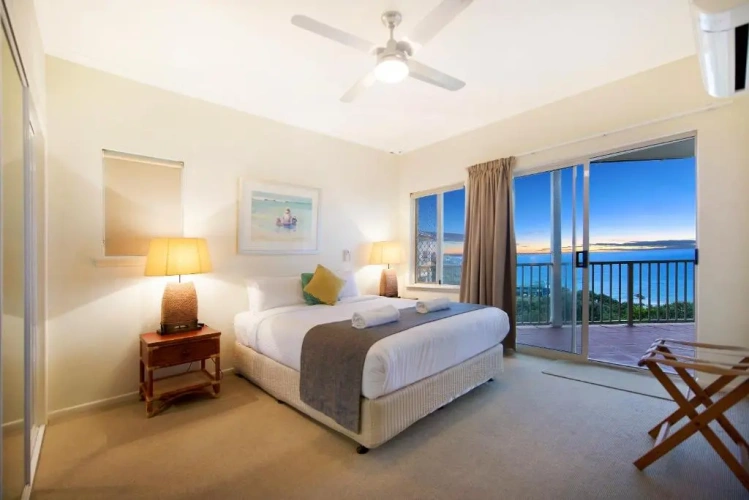1 Bedroom Premium Apartment with ocean view