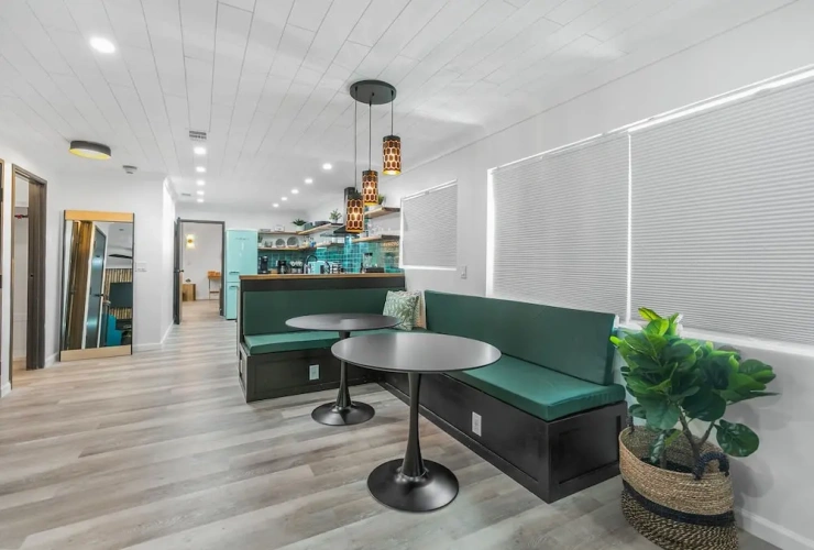 Executive room