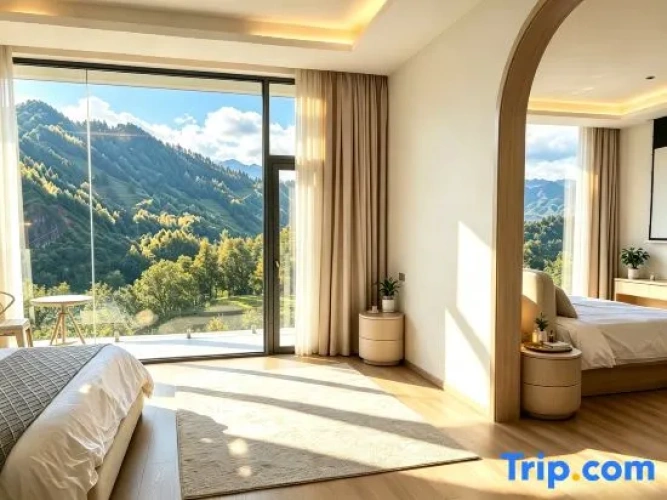 Family Suite with balcony