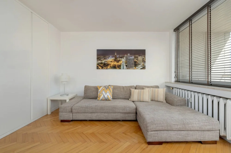 Studio Next to Spodek by Renters