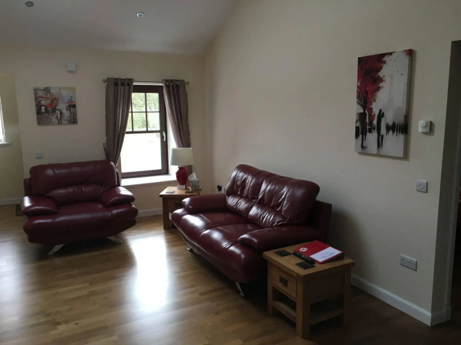 Redcraigs Lodges