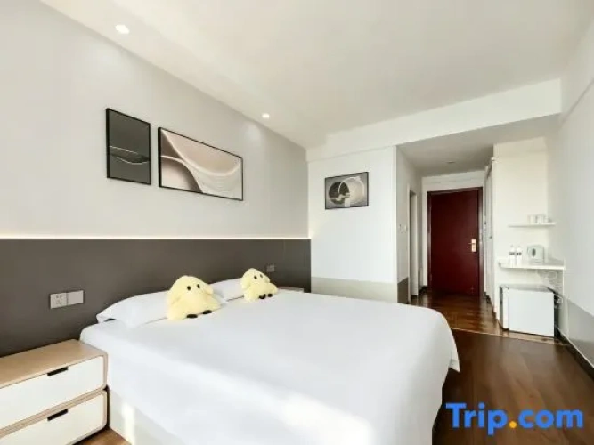 Standard Double room with view