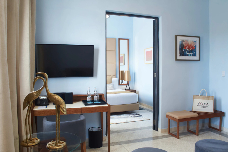 VOYA Boutique Hotel
