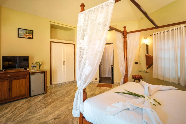 Deluxe Cottage