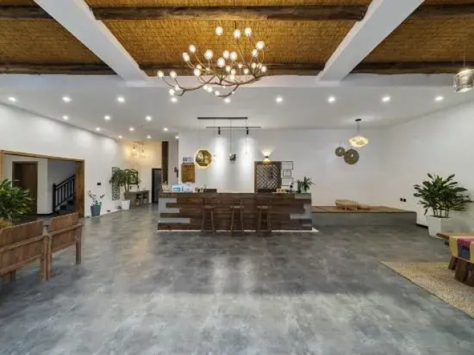 Jihe Xiaozhu Guesthouse