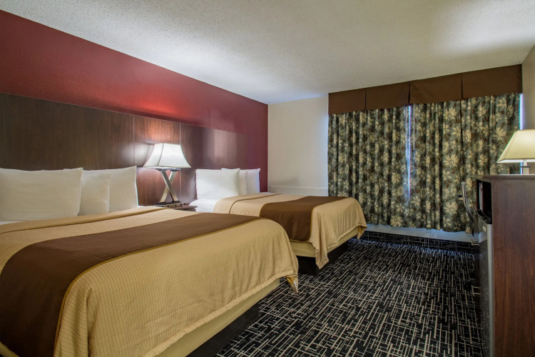 Red Roof Inn Batavia