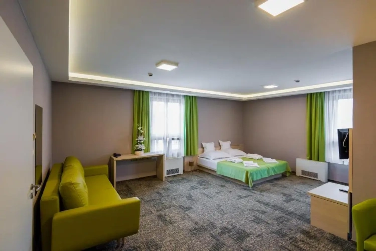Deluxe room