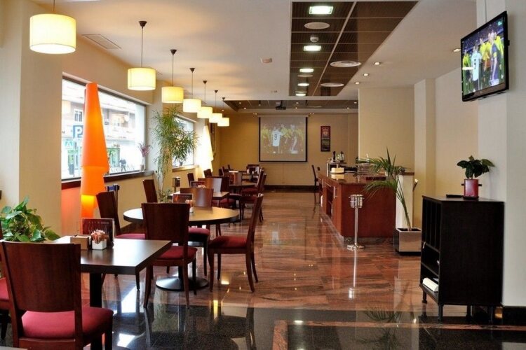 Hotel Clement Barajas