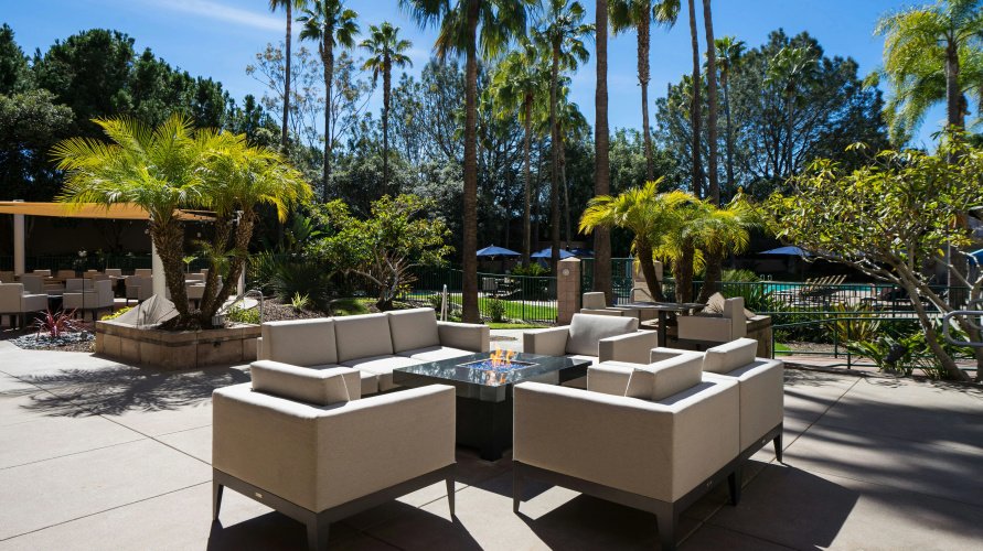 DoubleTree by Hilton Hotel San Diego - Del Mar photo 29